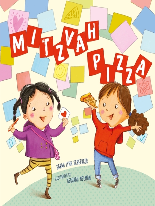 Title details for Mitzvah Pizza by Sarah Lynn Scheerger - Wait list